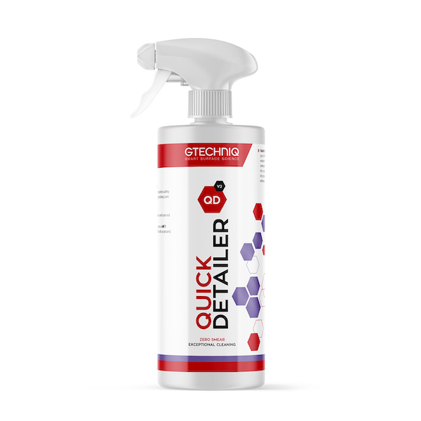 Gtechniq QDv2 Quick Detailer - Pulitore rapido