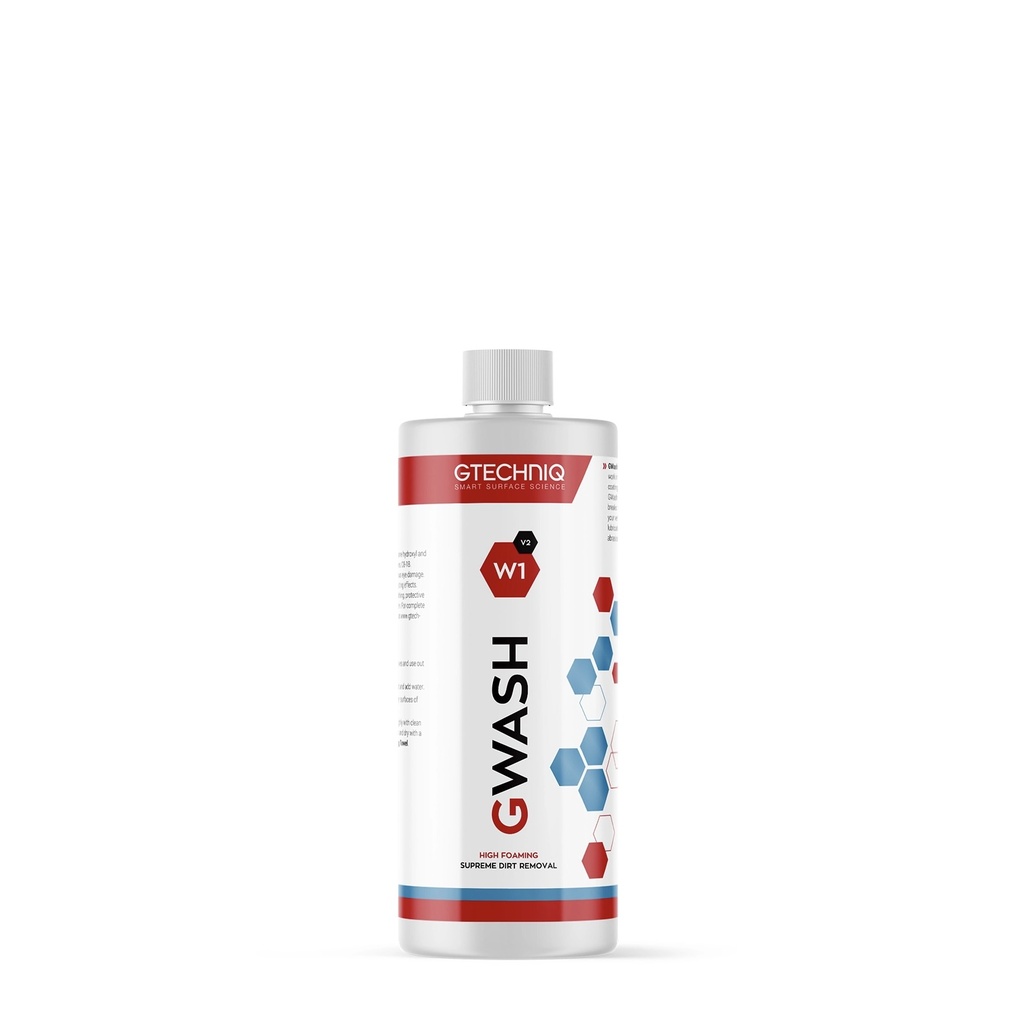 Gtechniq W1 GWash Shampoo