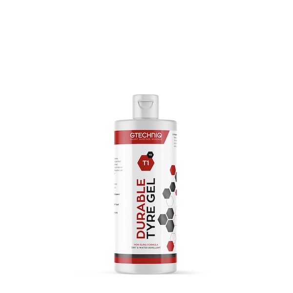 Gtechniq T1 Durable Tyre Gel