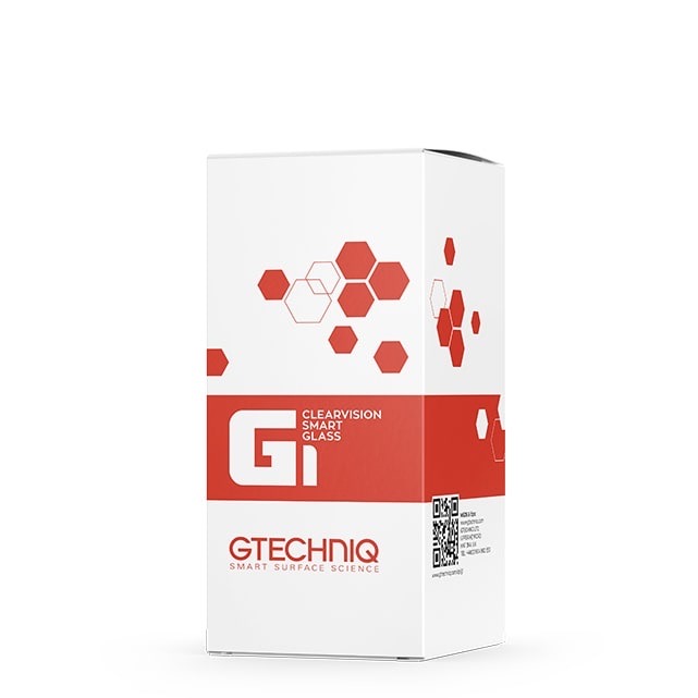 Gtechniq G1 Protezione Vetri