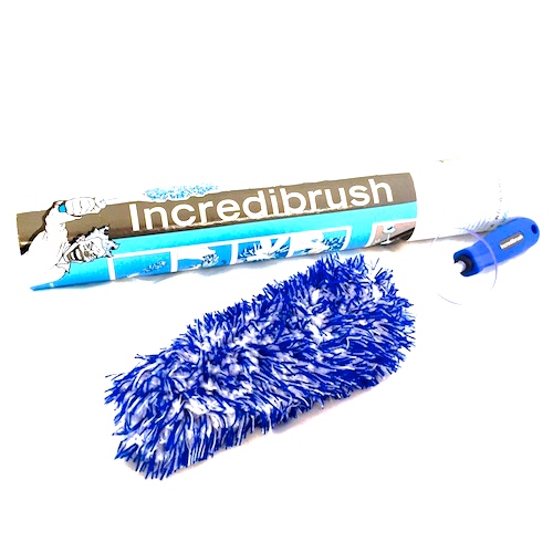 Microfiber Madness Incredibrush