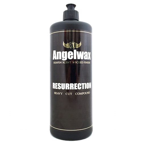 Angelwax Resurrection 2.0 - Polish Abrasivo