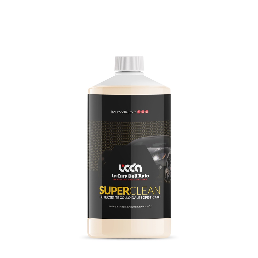 LCDA SuperClean