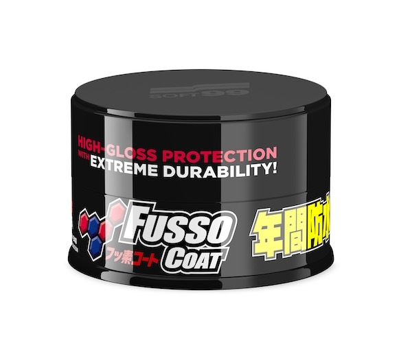 Soft99 Fusso Coat 12M New 200 g