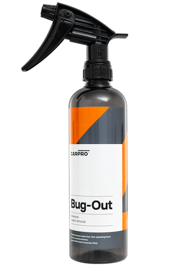 CarPro Bug Out Elimina Insetti