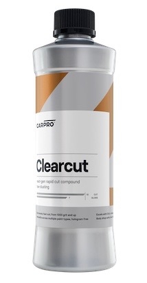 CarPro ClearCut Rapid Compound