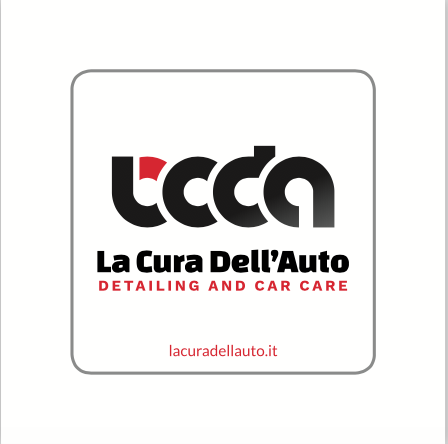 LCDA Adesivo PVC 5x5 cm