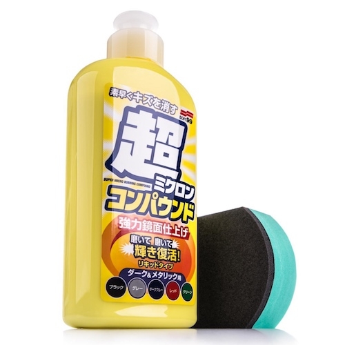 Soft99 Micro Liquid Compound