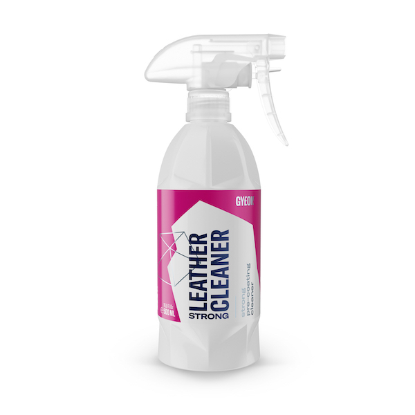Gyeon Q2M LeatherCleaner Strong