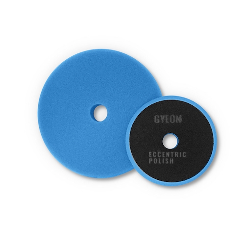 Gyeon Tampone Blu Polishing