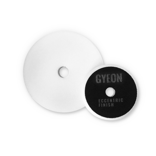 Gyeon Tampone Bianco Finishing