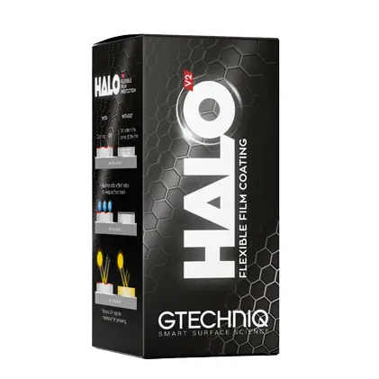 Gtechniq HALO Flexible Film Coating