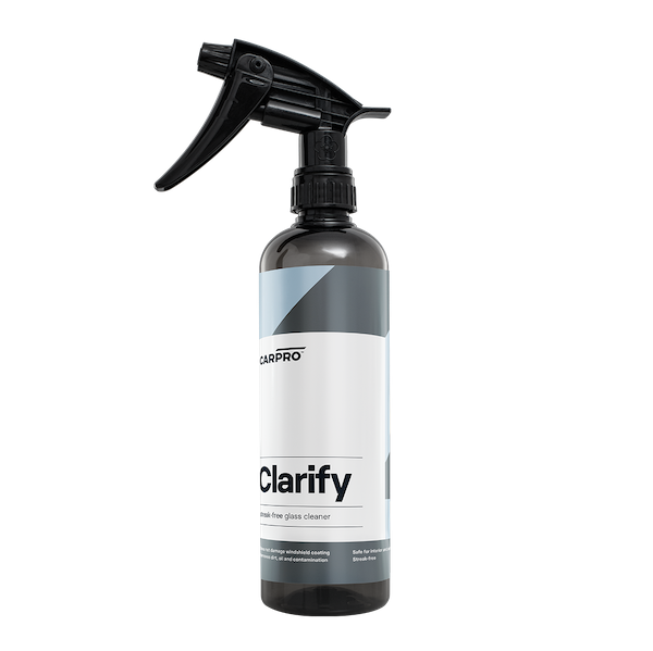 CarPro Clarify Pulitore Vetri 500 ml