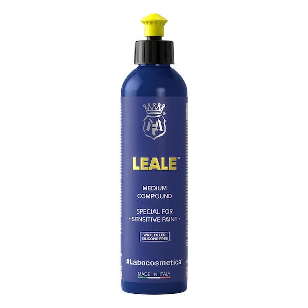 Labocosmetica Leale Medium Cut Compound