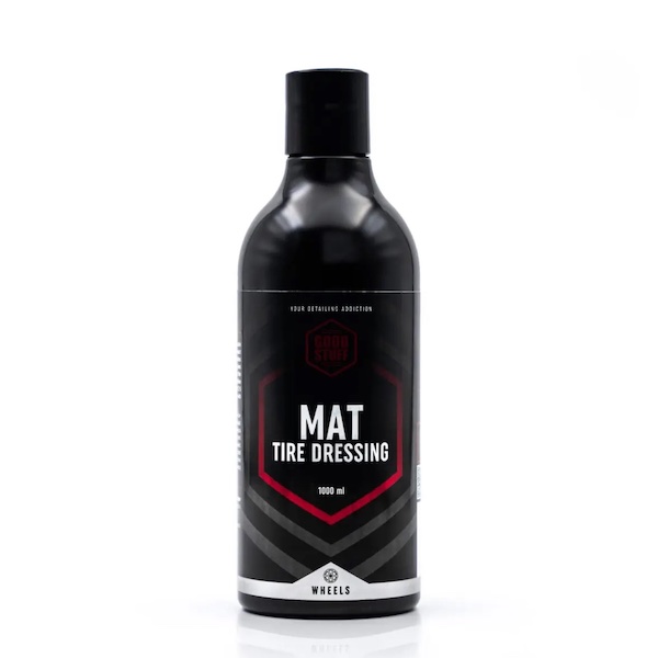Good Stuff Tire Dressing Mat 500 ml