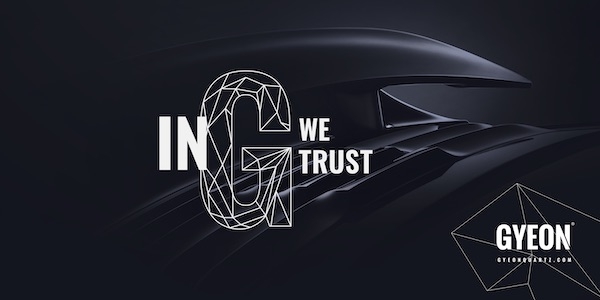 Gyeon Banner Tessuto 200x100 cm