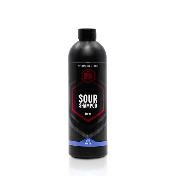 Good Stuff Sour Shampoo
