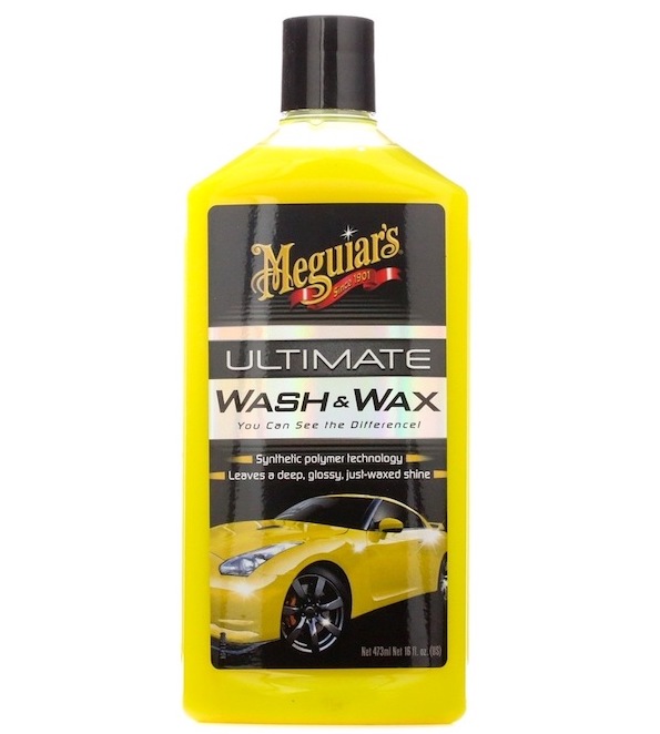 Meguiars Ultimate Wash&Wax
