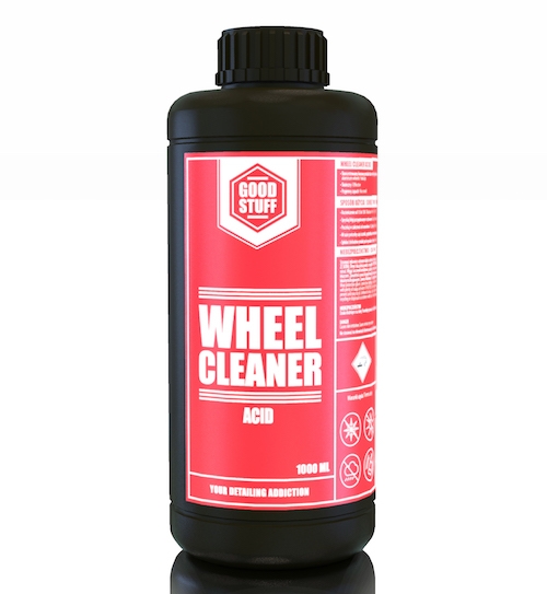 Good Stuff Wheel Cleaner Acid - Pulitore Cerchi