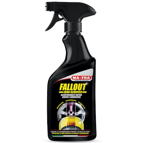 MaFra Fallout Iron Remover