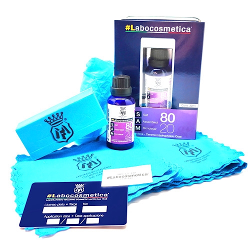 Labocosmetica SAM Hydrophobic Coat