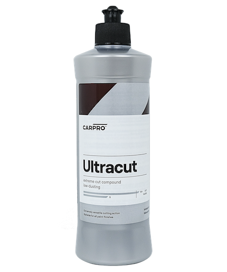 CarPro UltraCut Compound