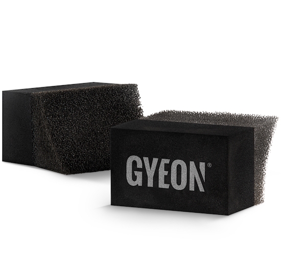 Gyeon Q2M Tire Applicator 2 pz