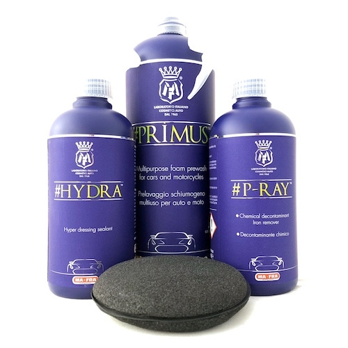 Labocosmetica Kit Cerchi&Gomme