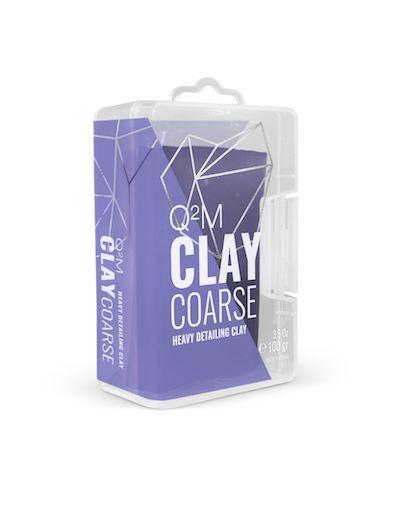 Gyeon Q2M Clay Bar Coarse