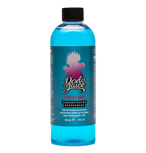 Dodo Juice Spirited Pulitore Vetri per Vaschetta 500 ml