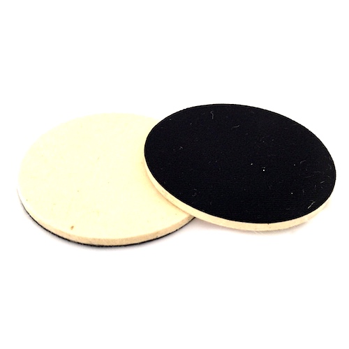 ShineMate Tampone Feltro per Vetro