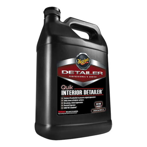 Meguiars D149 Quick Interior Detailer 3,78 lt