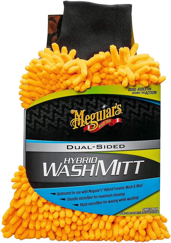Meguiars Guanto Hybrid