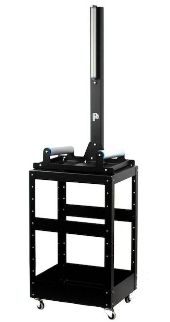 Poka Premium Trolley Wheel Stand