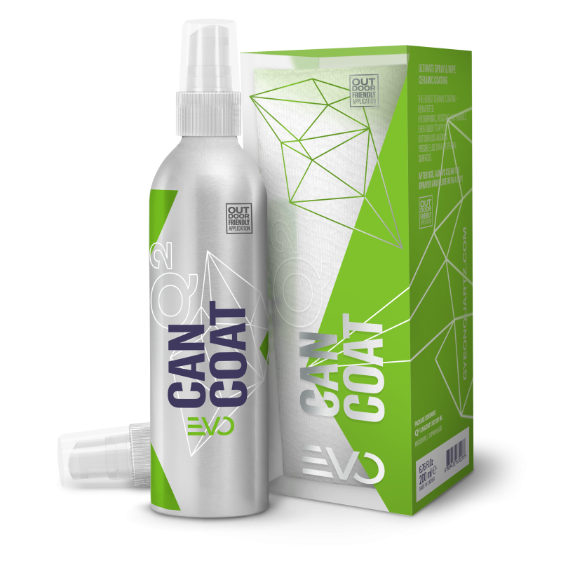 Gyeon Q2 CanCoat EVO 200 ml