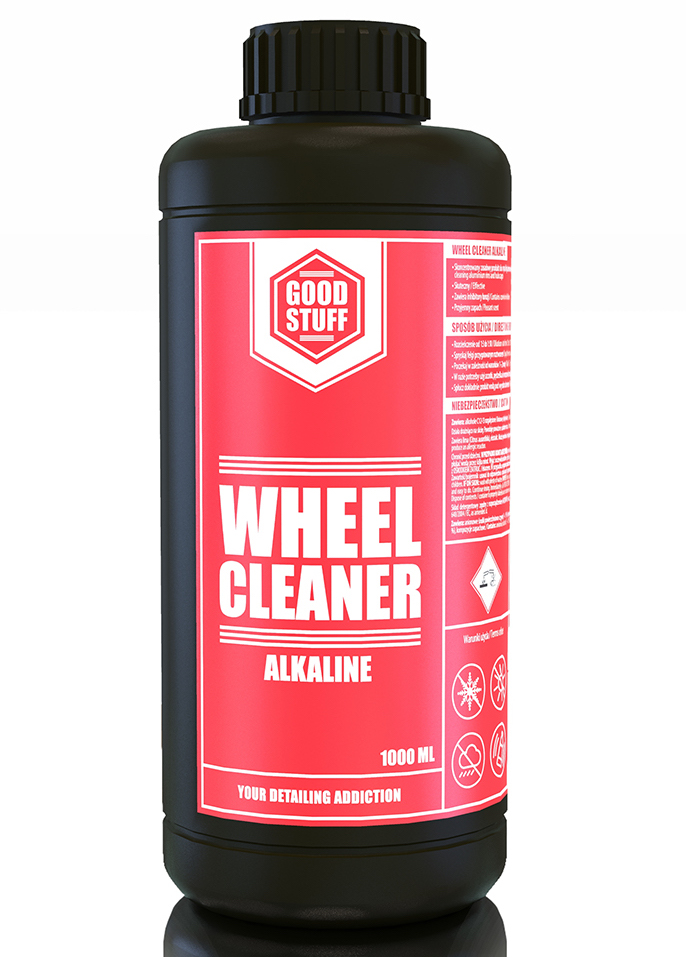Good Stuff Wheel Cleaner Alkaline