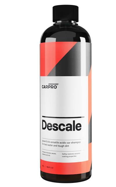 CarPro Descale
