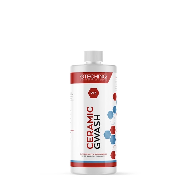 Gtechniq W3 Ceramic GWash