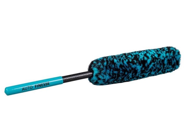 Auto Finesse Microfiber Wheel Brush