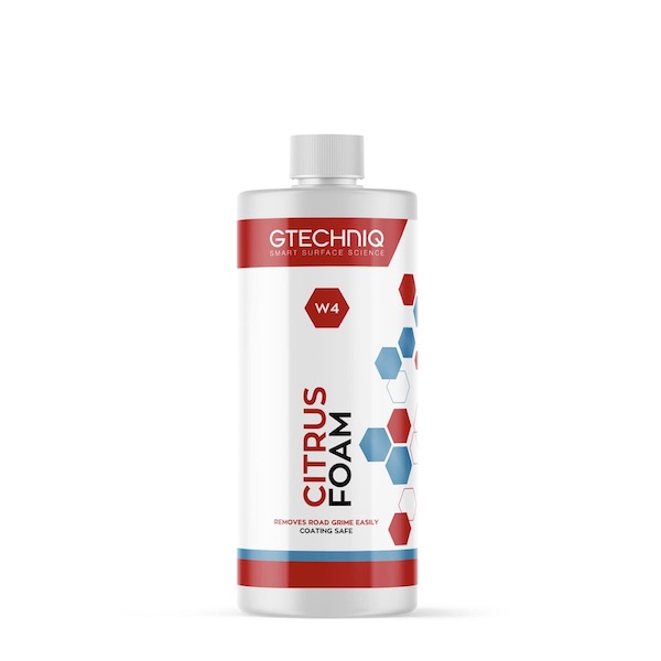 Gtechniq W4 Shampoo Schiuma