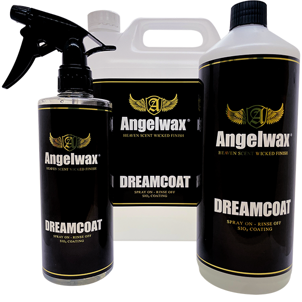 Angelwax DreamCoat