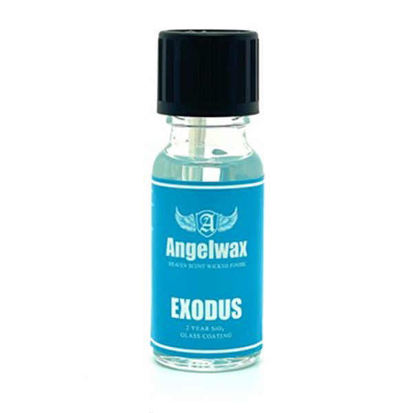 Angelwax Exodus Coating Vetri
