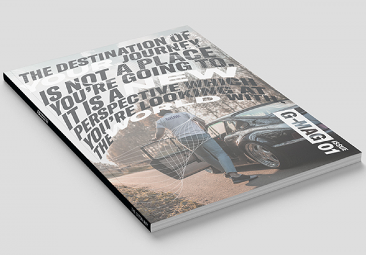 Gyeon G-Mag - Il Magazine