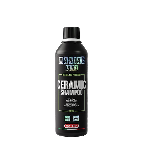 MaFra Maniac Ceramic Shampoo 500 ml