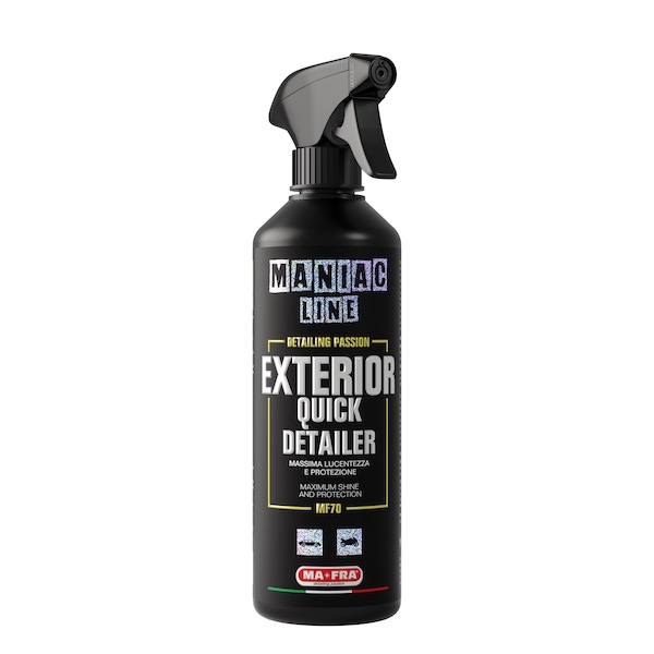 MaFra Maniac Exterior Quick Detailer 500 ml