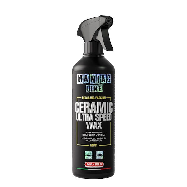 MaFra Maniac Ceramic Ultra Speed Wax 500 ml