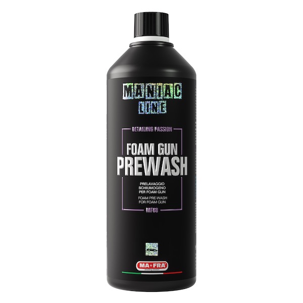 MaFra Maniac Foam Gun Prewash