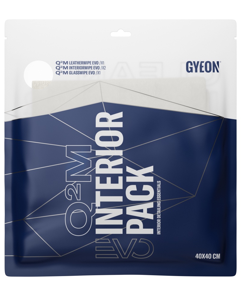 Gyeon Q2M InteriorPack EVO 4x