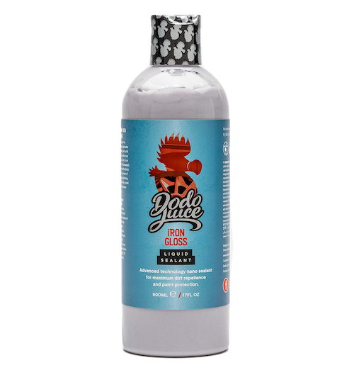 Dodo Juice Iron Gloss Sigillante