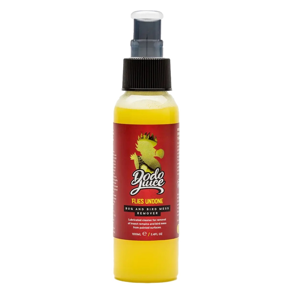Dodo Juice Flies Undone - Rimuovi Insetti Rapido